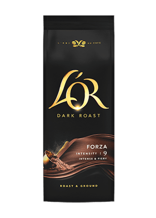 250g beans dark roast forza 495x692