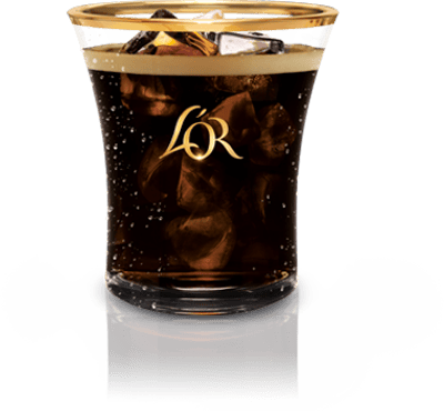 iced espresso